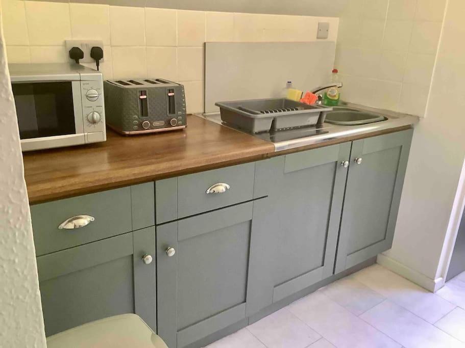 Self Catering Apartment, Jurassic Coast/Dorset Вэрхэм Экстерьер фото