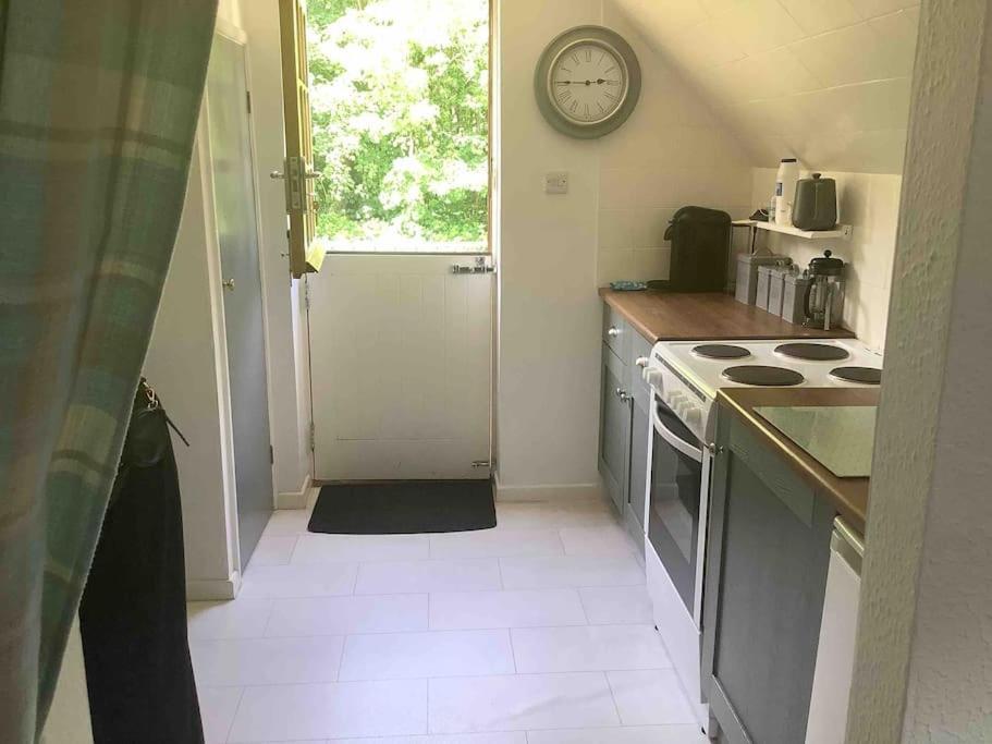 Self Catering Apartment, Jurassic Coast/Dorset Вэрхэм Экстерьер фото