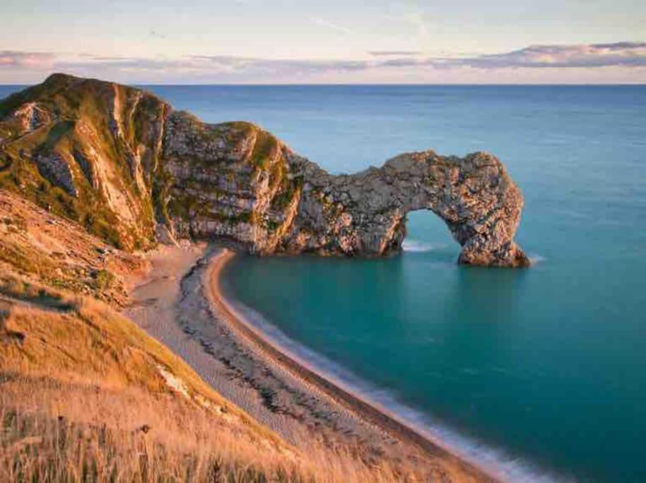 Self Catering Apartment, Jurassic Coast/Dorset Вэрхэм Экстерьер фото