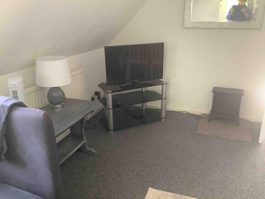 Self Catering Apartment, Jurassic Coast/Dorset Вэрхэм Экстерьер фото