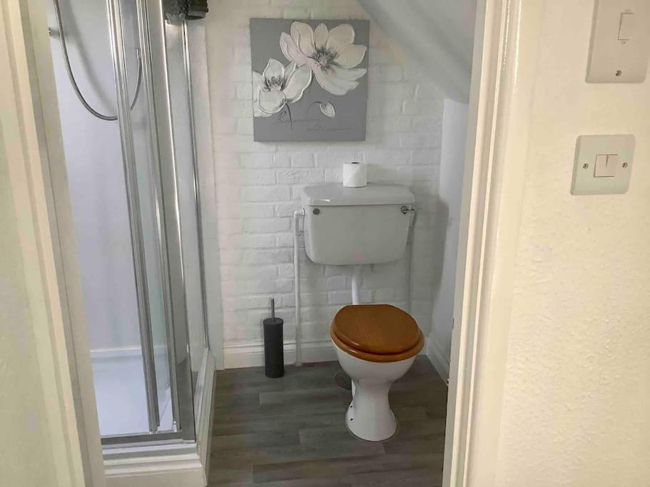Self Catering Apartment, Jurassic Coast/Dorset Вэрхэм Экстерьер фото