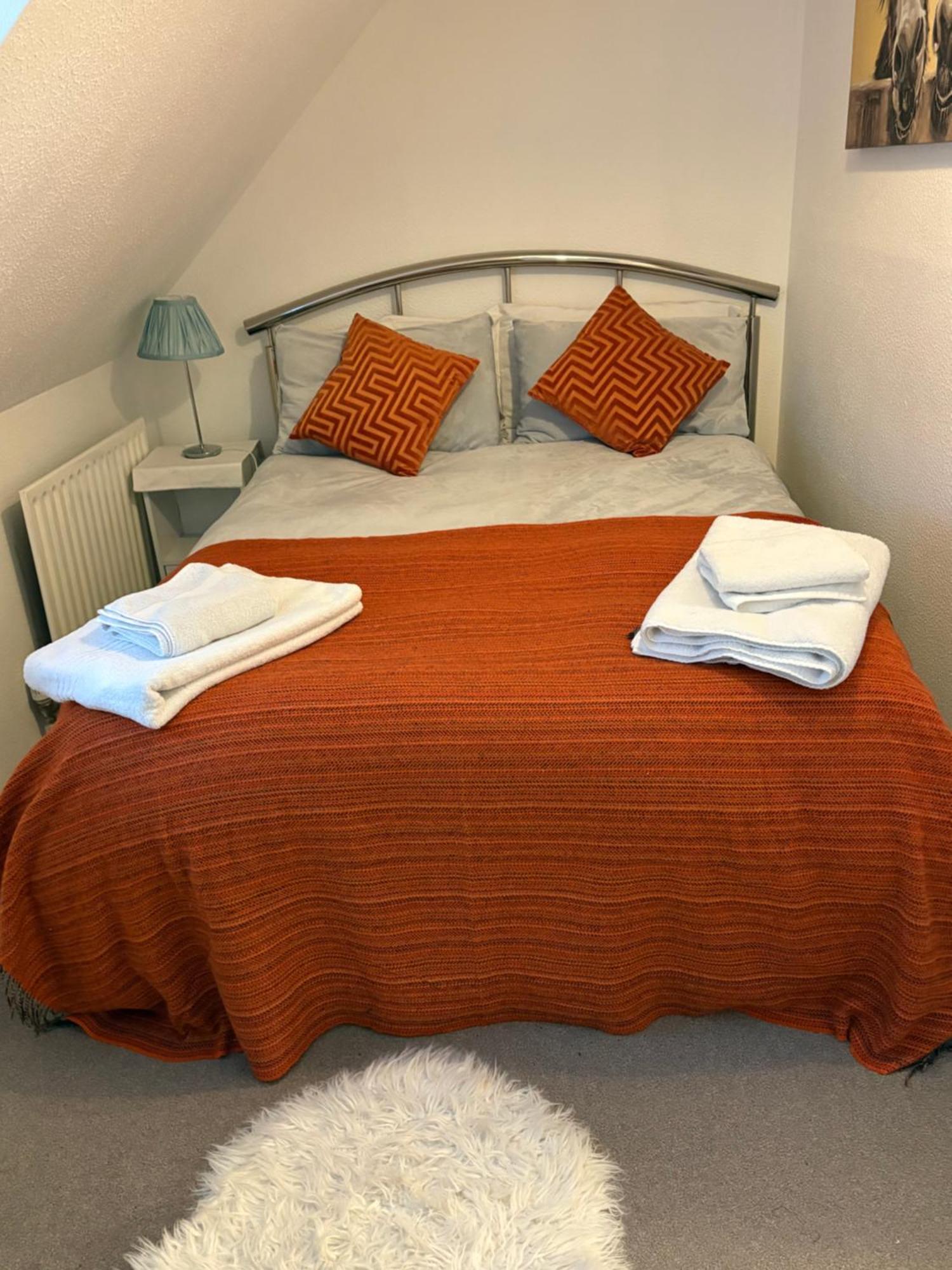 Self Catering Apartment, Jurassic Coast/Dorset Вэрхэм Экстерьер фото