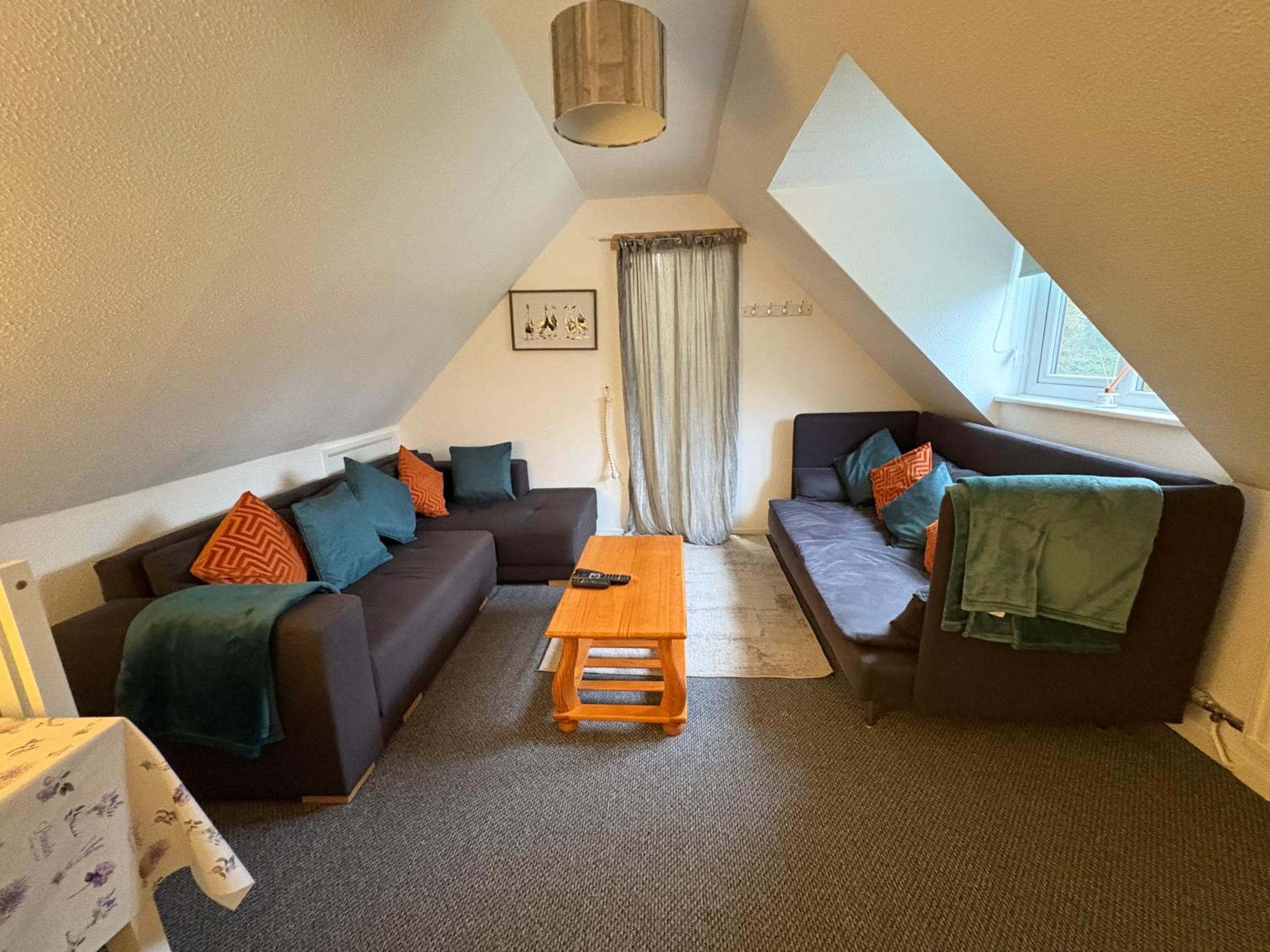 Self Catering Apartment, Jurassic Coast/Dorset Вэрхэм Экстерьер фото