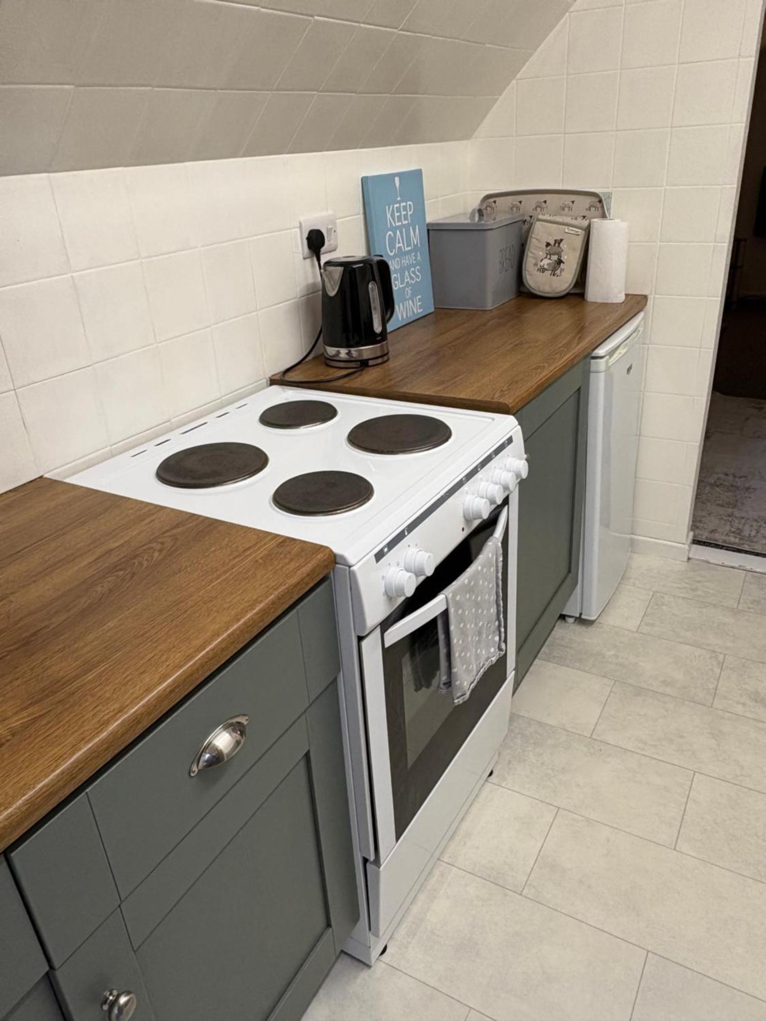 Self Catering Apartment, Jurassic Coast/Dorset Вэрхэм Экстерьер фото
