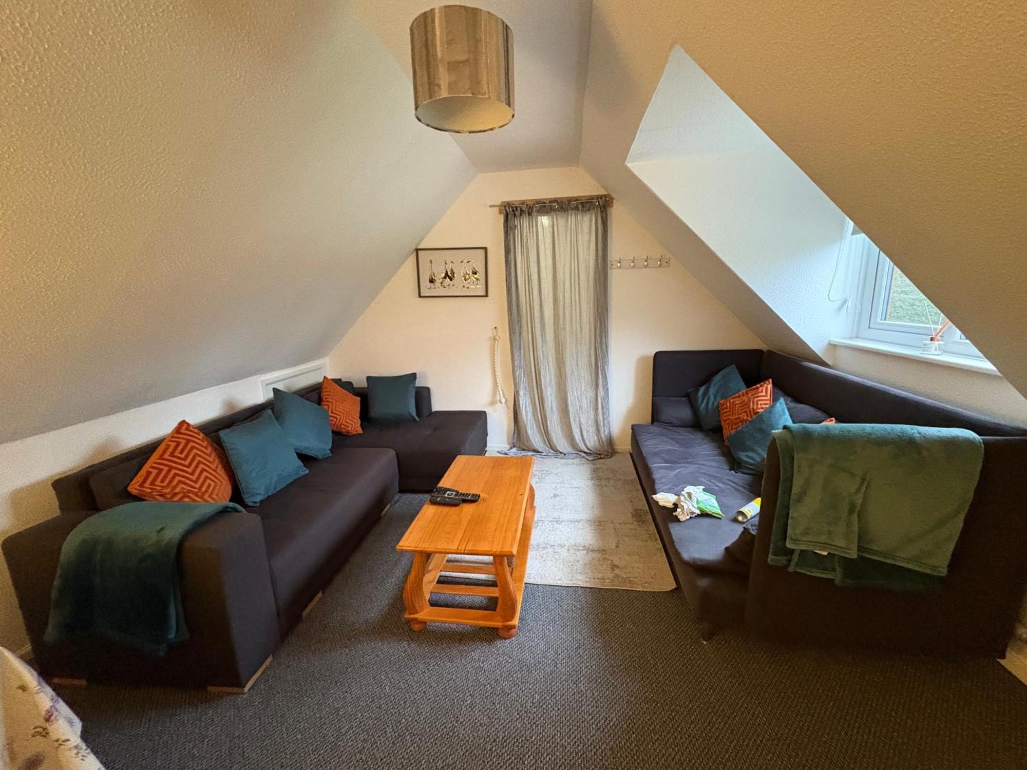 Self Catering Apartment, Jurassic Coast/Dorset Вэрхэм Экстерьер фото